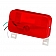 Bargman Trailer Stop/ Tail/ Turn Light Incandescent Red with License Light And Bracket
