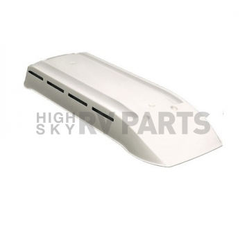 Norcold Refrigerator Vent Cover Plastic Polar White-1