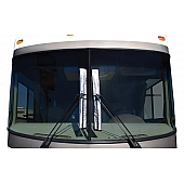 Adco Class A And Class C Motorhomes Mirror And Wiper Blade Cover Set - Vinyl 2378