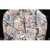 Adco Spare Tire Cover  Camouflage Polyethylene Terephthalate - 3653