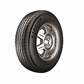 Americana Tire and Wheel Assembly ST-175-80-13 with 5x4.50 - 31951