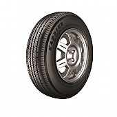 Americana Tire and Wheel Assembly ST-205-75-14 with 5x4.50 - 32153