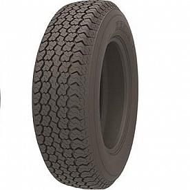 Americana Tire and Wheel 205-75-14 Tire - C Load Range - 1ST86