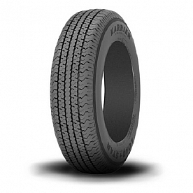 Americana ST-205-75-14 Radial Tire - C Load Range - 6 Ply  - 10234 