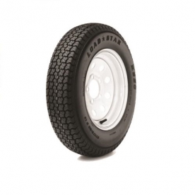 Americana Tire and Wheel Assembly ST-175-80-13 with 5x4.50 - 3S060