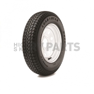 Americana Tire and Wheel Assembly ST-175-80-13 with 5x4.50 - 3S060