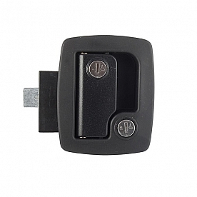 AP Products Bauer Travel Trailer Lock - Black - 013-520