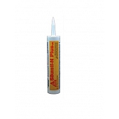AP Products Caulk Sealant Sikasil N-Plus Aluminum Gray 295 Milliliter