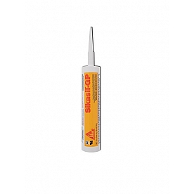 AP Products Caulk Silicone Sealant SikaSil GP 300 Milliliter Clear 