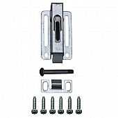 AP Products Concealed Positive Door Catch Pull-To-Open - Single