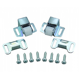 AP Products Door Catch Single Roller Type - Set Of 2 - 013-017