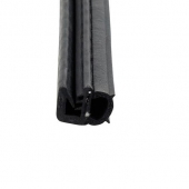 AP Products Door Window Channel Seal  with Slide On Clip - 018-1509