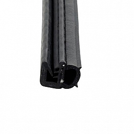 AP Products Door Window Channel Seal  with Slide On Clip - 018-1509