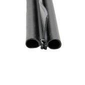 AP Products Double Bulb Slide Out Seal 2 inch Width x 3 inch Height - 018-479