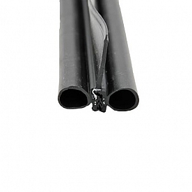 AP Products Double Bulb Slide Out Seal 2 inch Width x 3 inch Height - 018-479