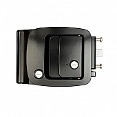 AP Products Entry Door Lock Replacement for L300 - Black - 013-257