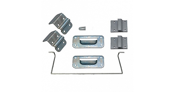 013-960 – Table Hinge Bracket Kit Bracket Hinge Only, 2-Pack – AP Products