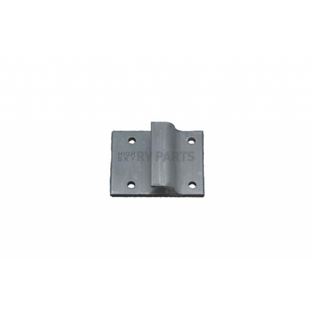 thumbnail image 2 of AP Products 013-1112B Flush Mount Round Table Base - Black, For Table Legs (Base Only) 2 of 11