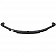 AP Products Leaf Spring 1000 Lbs - 20-3/8 Inch Length - 014-127094