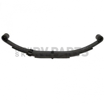 AP Products Leaf Spring - 1400 Lbs - 24-7/8 Inch Length - Double Eye - 014-125269