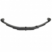 AP Products Leaf Spring - 1750 Lbs Axle - 23-1/8 Inch Length - Eye And Eye Mount - 014-125215