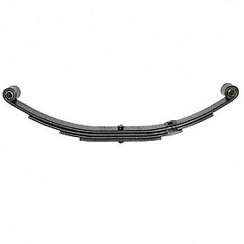 AP Products Leaf Spring - 1750 Lbs Axle - 23-1/8 Inch Length - Eye And Eye Mount - 014-125215