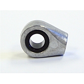 AP Products Lift Support End Fitting For 21 inch To 36 inch Gas Prop, Set Of 2