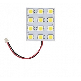 AP Products Light Bulb - Flat Panel LED Starlights Single - 016-7811000