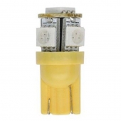 AP Products Light Bulb - LED Starlights 194 Amber Set Of 2 - 016-194-70A