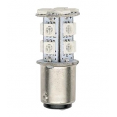 AP Products Light Bulb - LED Starlights Red Set Of 2 - 016-1157-170R