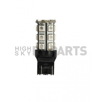 AP Products Light Bulb - LED Starlights 7443 Amber Set Of 2 - 12 Volt - 016-7440-280A