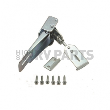 AP Products Non-Locking Camper Latch - Zinc Plated