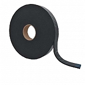 AP Products Roof Vent Insulation 30' x 1-1/2 inch - Black -	018-1400125B