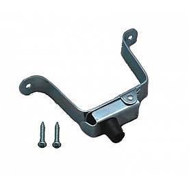 AP Products RV Door Catch - Bumper Style - 2-5/8 inch - 013-147