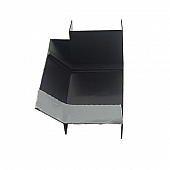 AP Products Slide Out Corner Guard Right Hand 4-1/2 inch Length X 2-1/2 inch Width X 2 inch Thick 