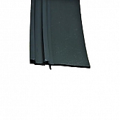 AP Products Slide Out EK Seal Base With 1-3/4 Inch Wiper - 018-314-BLK