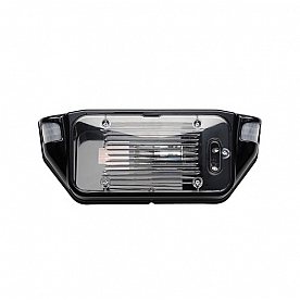 AP Products Porch Light 016-SL1000B