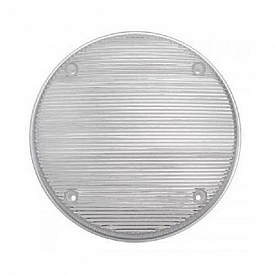 AP Products Starlights Porch Light Lens - Round Clear - 016-RL2000