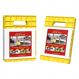 AP Products Super Dolly RV Jack Pad - Set Of 2 - 007-27257 