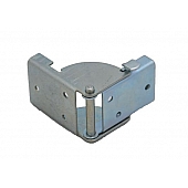 AP Products Table Leg Bracket Folding Mounts 1-1/2 Inch Wide Leg To Table  - Set Of 4 - 013-250