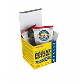 Botanical Rodent Repellent Odorant Pouch 10 Oz Set Of 4 - 020-126