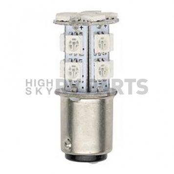 AP Products Light Bulb - LED Amber Dual Contact Set Of 2 - 016-1157-170A