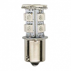 AP Products Light Bulb - LED Starlights Amber Set Of 2 - 016-1156-170A