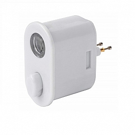 Light Sensor Used With Any Brilliant Light Fixture