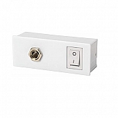 AP Products Portable Light Power Supply With 12 Volt Plug