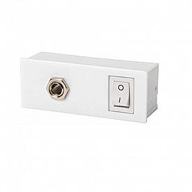 AP Products Portable Light Power Supply With 12 Volt Plug