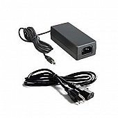 Power Cord Adapter Use To Convert 12 Volt DC To 110 Volt AC For LED Rope Lights