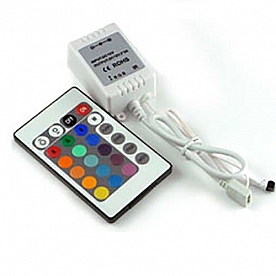 AP Products Rope Light Remote Control 016-SL5003