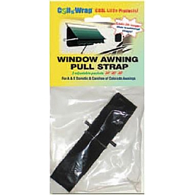 AP Products Awning Pull Strap 28 Inch - Adjustable Length - 006-202