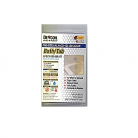 RV Bath-Tub Repair Kit - Stop Leaks - White/Almond/ Bisque Bath